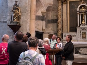 Journées du patrimoine 2019 • Visite de l'église